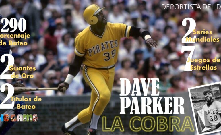 Dave “Cobra” Parker
