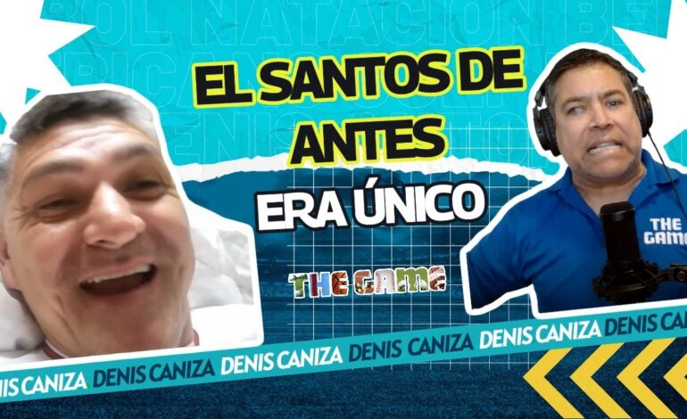 Denis Caniza | The Game Sports Podcast EP10